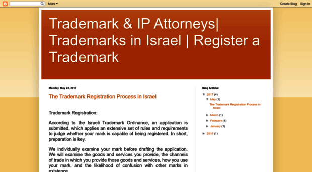 registertrademarkisrael.blogspot.com