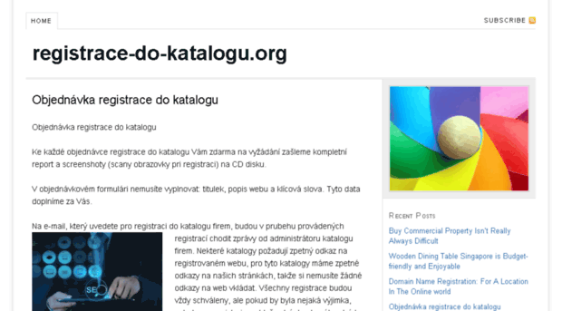 registrace-do-katalogu.org