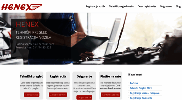 registracijavozila.net