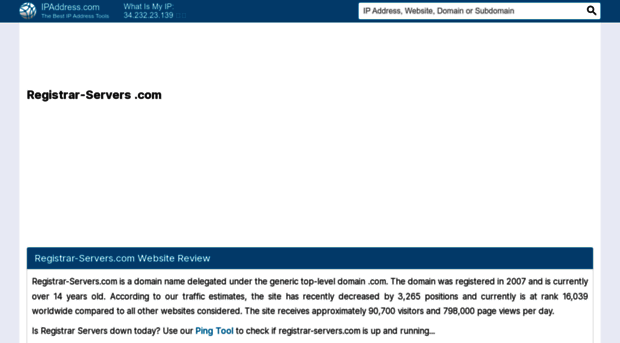 registrar-servers.com.ipaddress.com