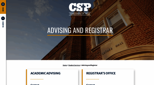 registrar.csp.edu