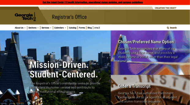 registrar.gatech.edu