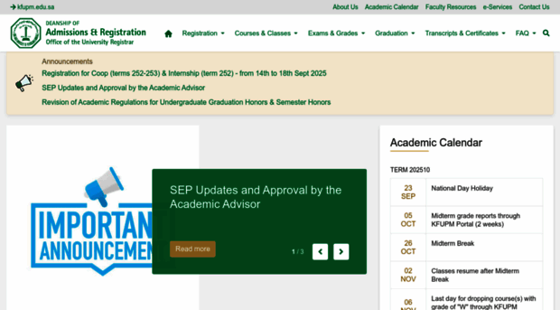 registrar.kfupm.edu.sa