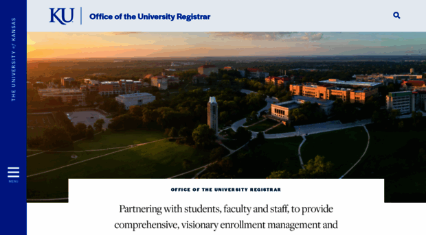 registrar.ku.edu