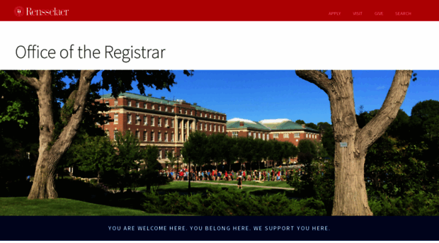 registrar.rpi.edu