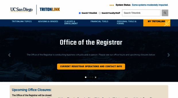 registrar.ucsd.edu