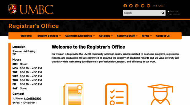 registrar.umbc.edu