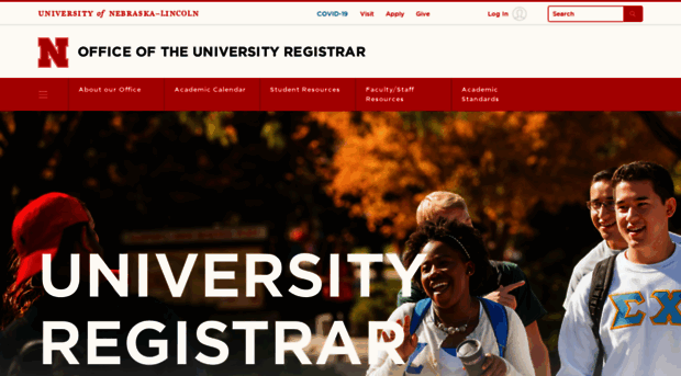 registrar.unl.edu