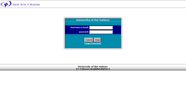 registrar.uofn.edu