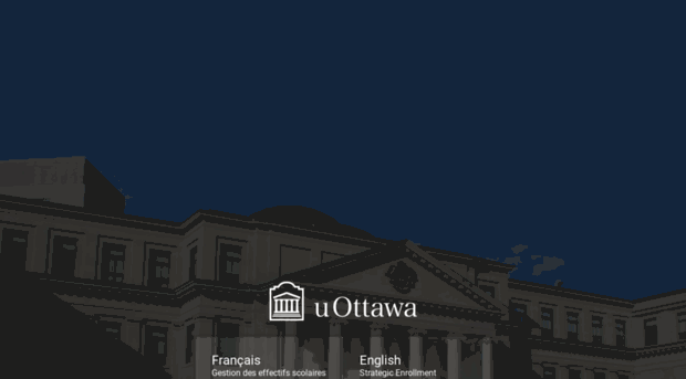 registrar.uottawa.ca