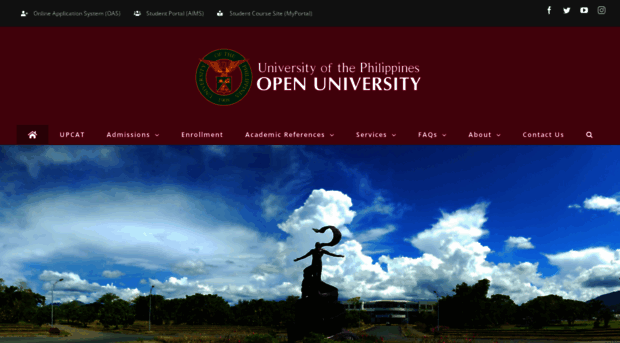 registrar.upou.edu.ph