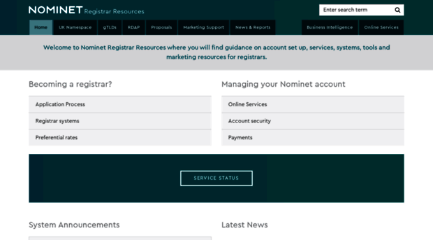 registrars.nominet.org.uk