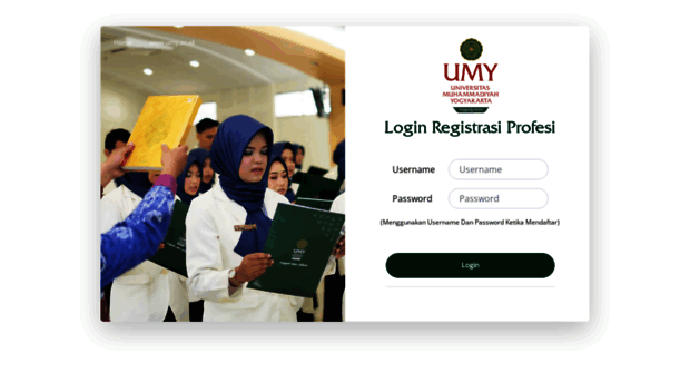 registrasiprofesi.umy.ac.id