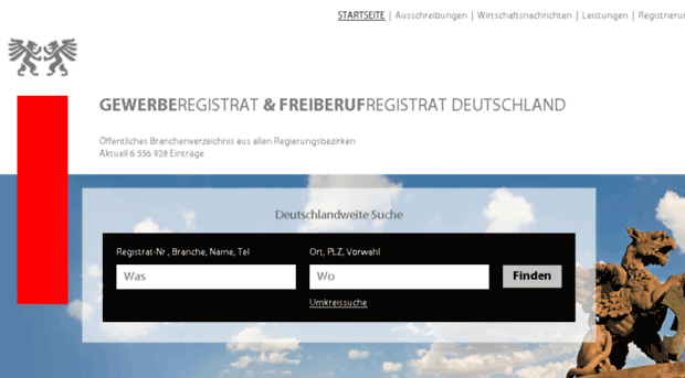 registrat.de