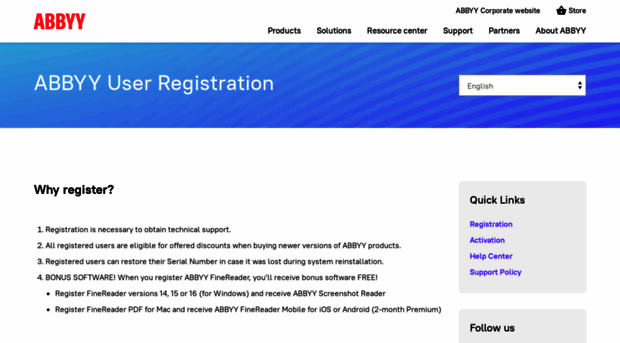 registration.abbyy.com