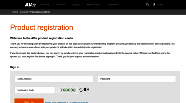 registration.aver.com