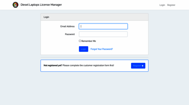 registration.diesellaptops.com