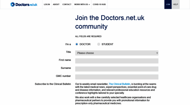 registration.doctors.net.uk