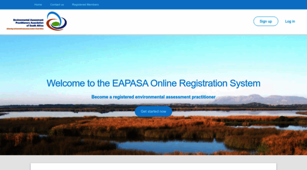 registration.eapasa.org