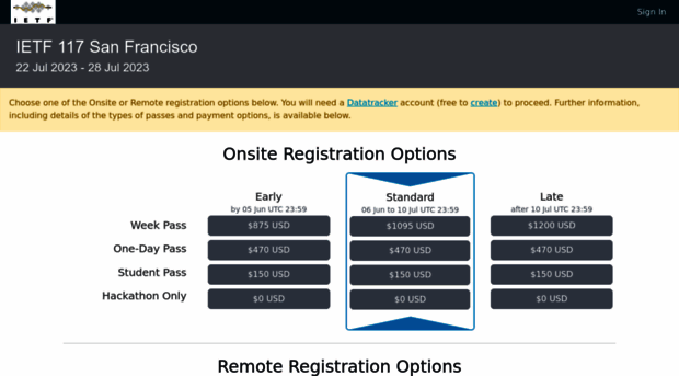 registration.ietf.org