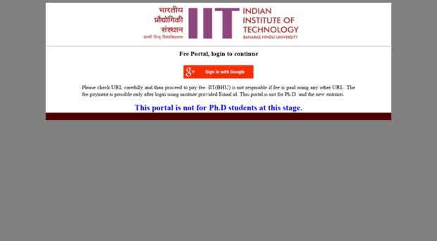 registration.iitbhu.ac.in