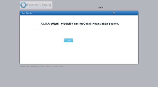 registration.precisiontiming.co.uk