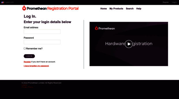 registration.prometheanworld.com