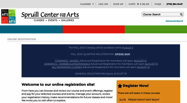 registration.spruillarts.org