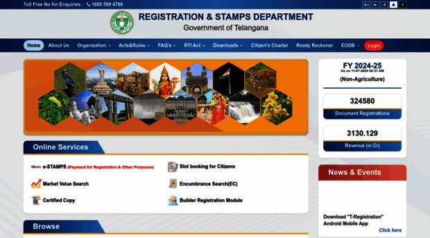 registration.telangana.gov.in