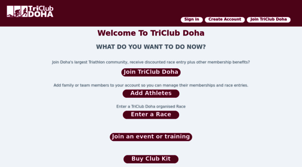 registration.triclubdoha.com