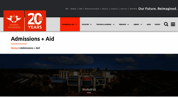 registration.uj.ac.za