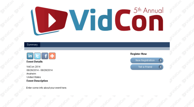 registration.vidcon.com