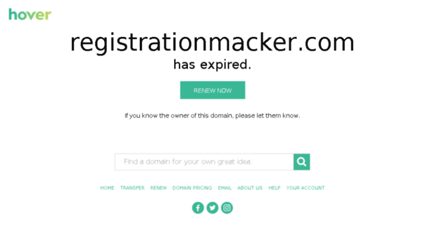 registrationmacker.com