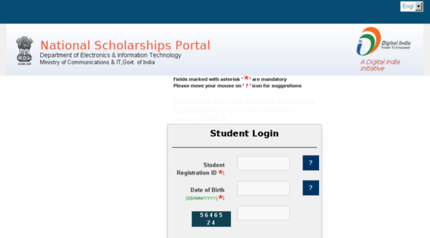 registrations.scholarships.gov.in