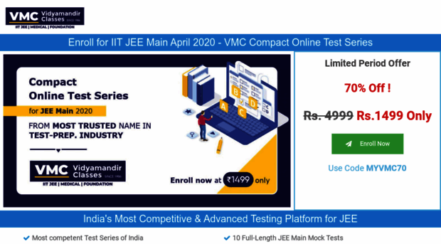 registrations.vidyamandir.com