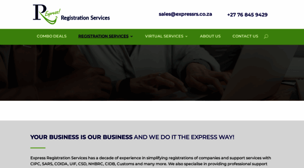 registrationservices.co.za