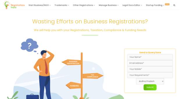 registrationsindia.com