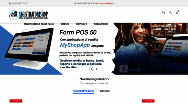 registratorishop.it