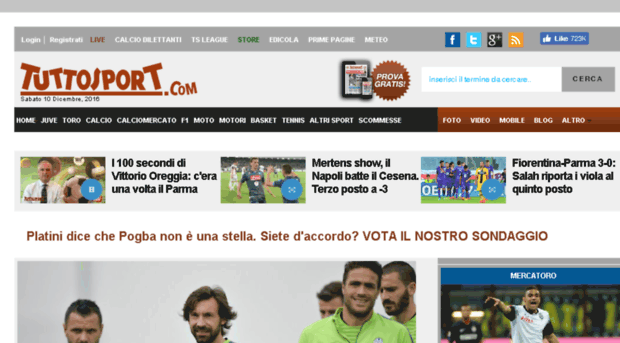 registrazione.tuttosport.com