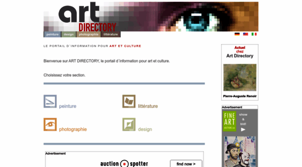 registre-des-arts.com