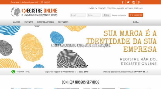 registreonline.com.br