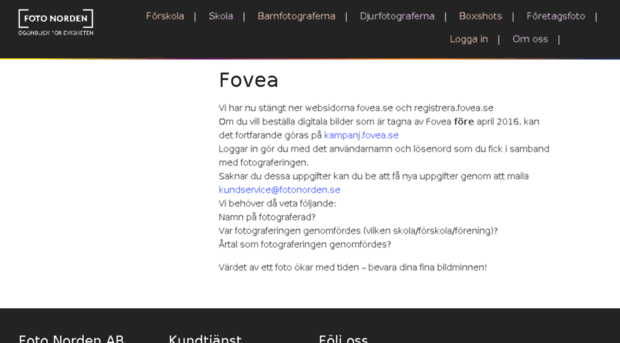registrera.fovea.se