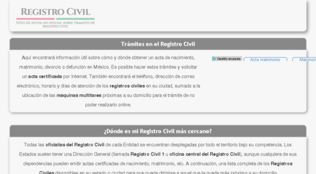 registro-civil.com.mx