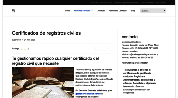 registro-civil.info