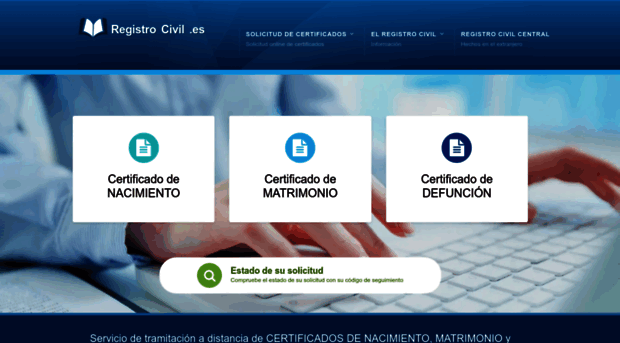 registrocivil.es
