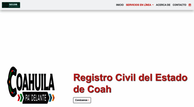 registrocivilcoahuila.gob.mx