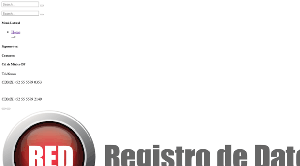 registrodedatos.com