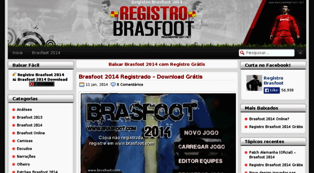 registrodobrasfoot2013.info