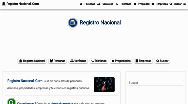 registronacional.com
