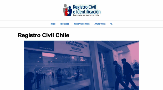 registrosciviles.cl